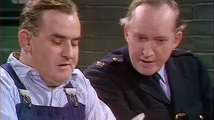 ⁣Porridge [S01E05] Ways And Means (1974) [DVDRip x265]