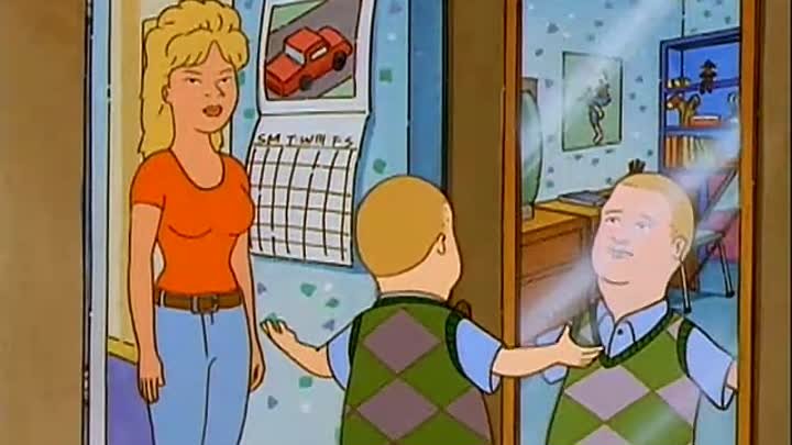 ⁣King of the Hill S2 E6 ∙ Husky Bobby