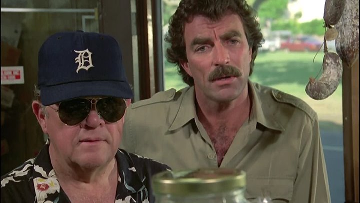 ⁣Magnum P I [S05E04] The Legacy of Garwood Huddle