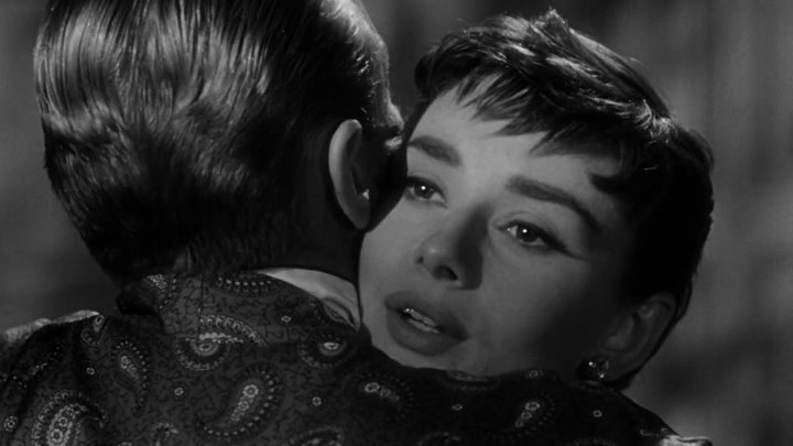 ⁣Sabrina (1954) (1080p) 🌻 Black & White Films