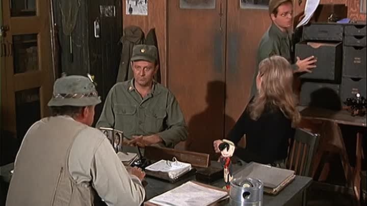 ⁣M*A*S*H S2 E3 ∙ Radar's Report