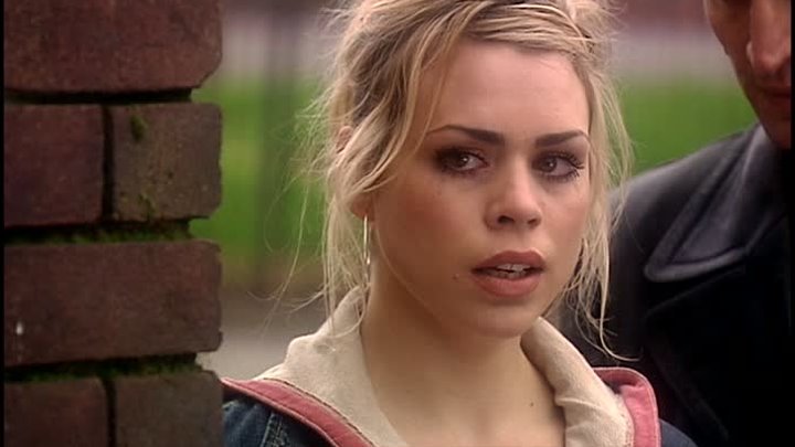 ⁣Doctor Who S01E08 Father's Day