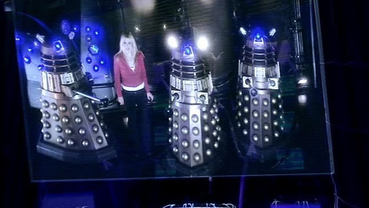 ⁣Doctor Who S01E12 Bad Wolf