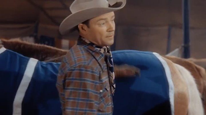 ⁣Trigger, Jr (1950) (720p)🌻 Movies