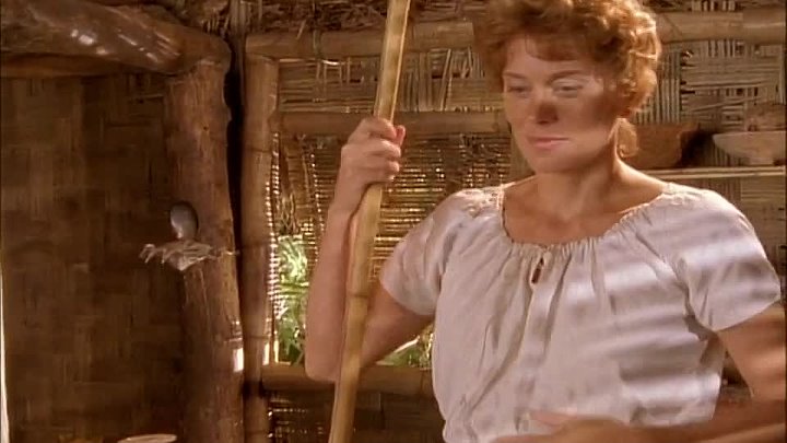 ⁣The Adventures Of Swiss Family Robinson S01E22 Starcrossed Lovers: Part 1