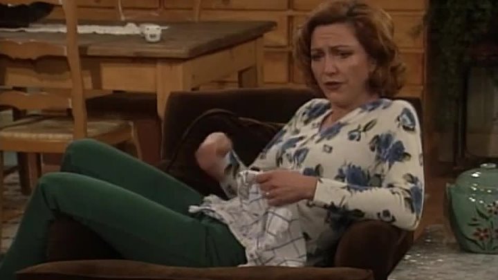 ⁣Grace Under Fire [S03E19] Pregnant Pause