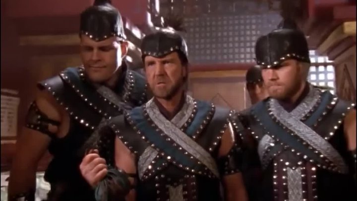 ⁣Young HerculesS1 E2 ∙ The Treasure of Zeus: Part 2: Between Friends