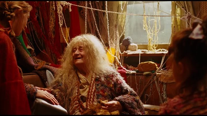 ⁣City Of Ember (2008) (1080p)