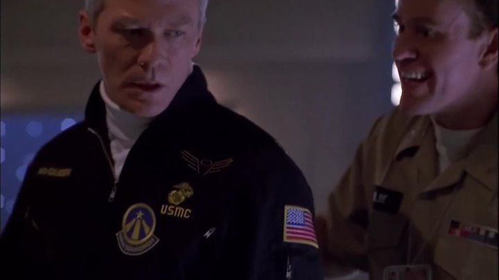 ⁣Space: Above and Beyond (1995) - Episode 18 - Dear Earth