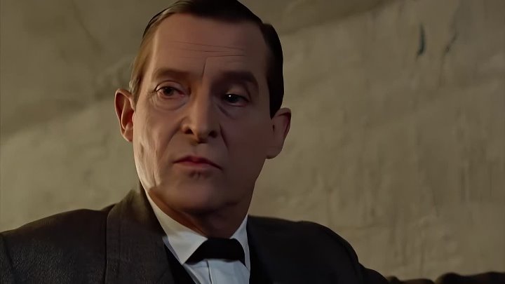 ⁣Remastered - The Case-Book of Sherlock Holmes (1991) - S01E02 - The Problem of Thor Bridge