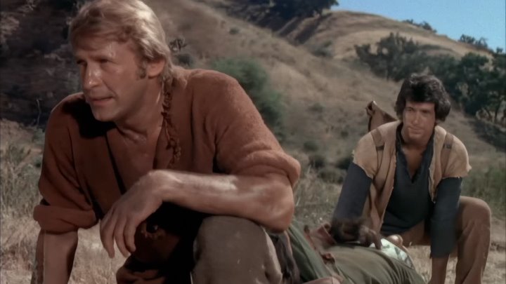 ⁣Planet of the Apes E04 - The Good Seeds