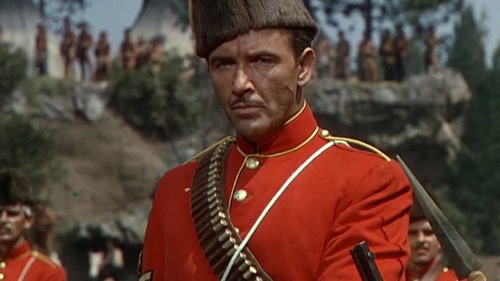 ⁣North West Mounted Police (1940) (720p)🌻 Movies