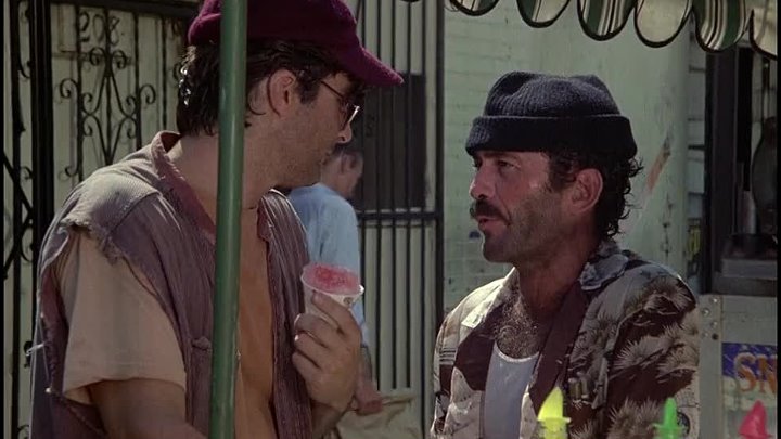 ⁣Hill Street Blues S3 E3 Heat Rash