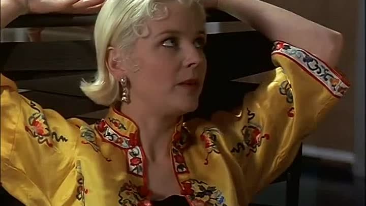 ⁣TekWar S1 E16 ∙ Skin Deep