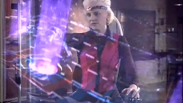 ⁣TekWar S1 E17 ∙ Redemption