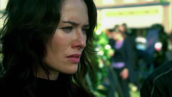 ⁣Terminator The Sarah Connor Chronicles (2008) - S02E15 - Desert Cantos (Regrade) VC1