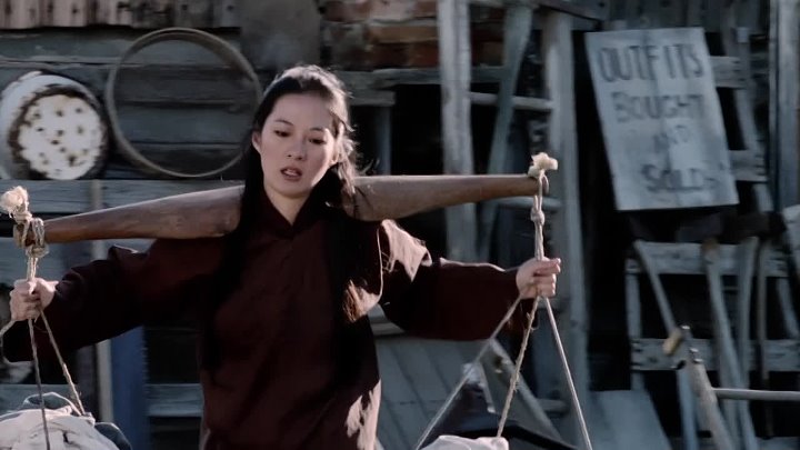 ⁣Thousand Pieces Of Gold (1990) (720p)🌻 Movies