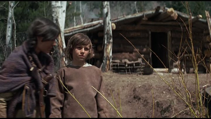 ⁣Jeremiah Johnson (1972) (1080p)