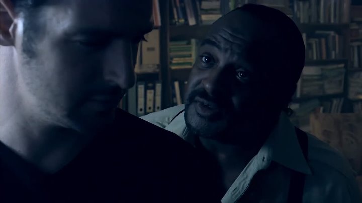 ⁣Charlie Jade (2005) - Episode 12