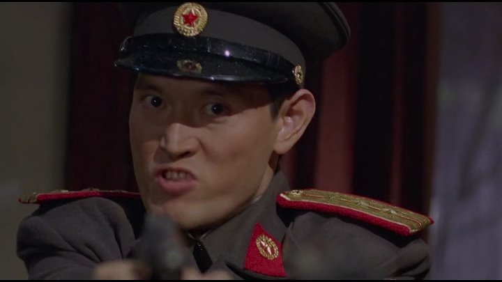 ⁣Joint Security Area (2000) (1080p)
