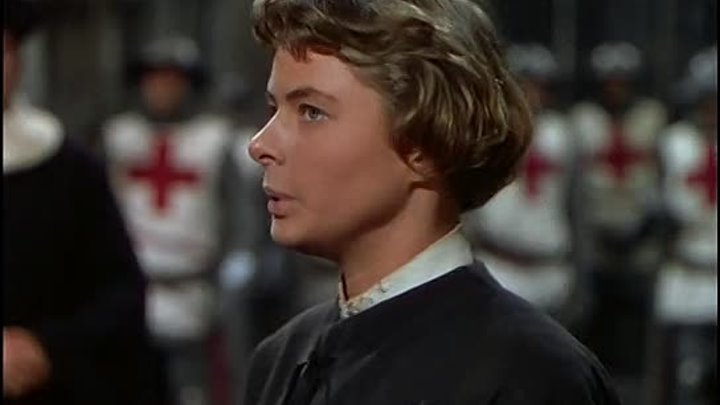 ⁣Joan Of Arc (1948) (480p)