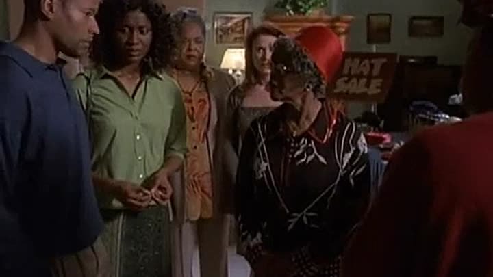 ⁣Touched by an Angel - S06E21 - Living the Rest of My Life