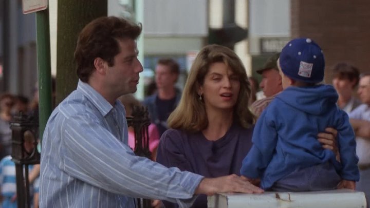 ⁣Look Whos Talking (1989) (1080p)🌻 80's Movies