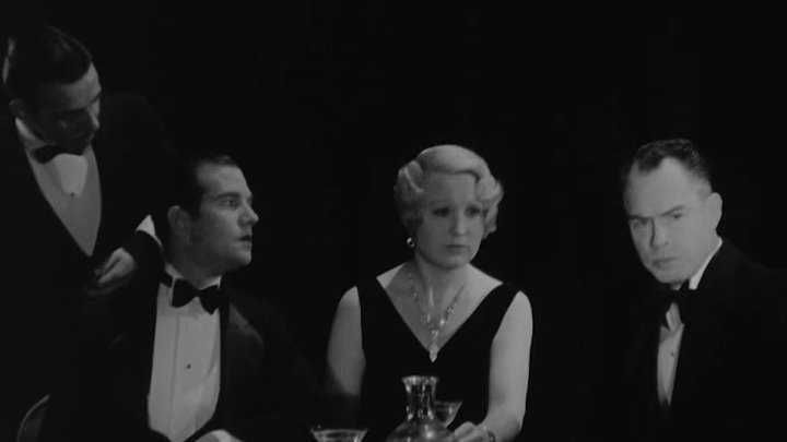 ⁣Guilty Parents (1934) (1080p)