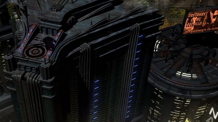 ⁣Total Recall 2070 (1999) - S01E16 - Restitution