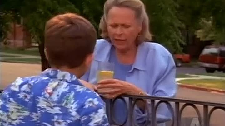 ⁣Touched by an Angel - S07E09 - The Grudge