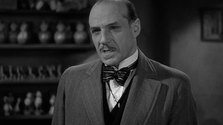 ⁣The Devil-Doll (1936) (1080p)🌻 Black & White Films