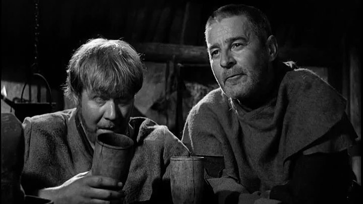 ⁣The Seventh Seal (1957) [EngSubs] (720p)🌻 Movies