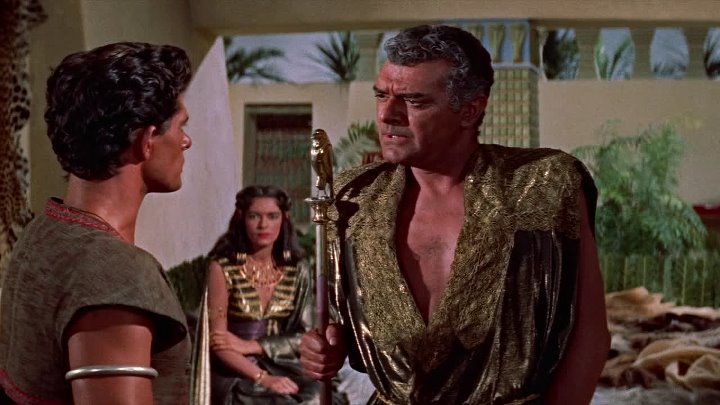 ⁣Land Of The Pharaohs (1955) (1080p)🌻 Classic & Older Hollywood Films