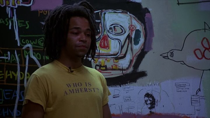 ⁣Basquiat (1996) (1080p)🌻 Movies