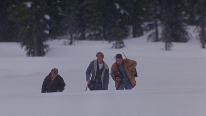 ⁣Wild America (1997) (720p)🌻 Movies