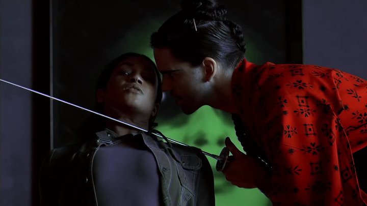 ⁣Charlie Jade (2005) - Episode 16