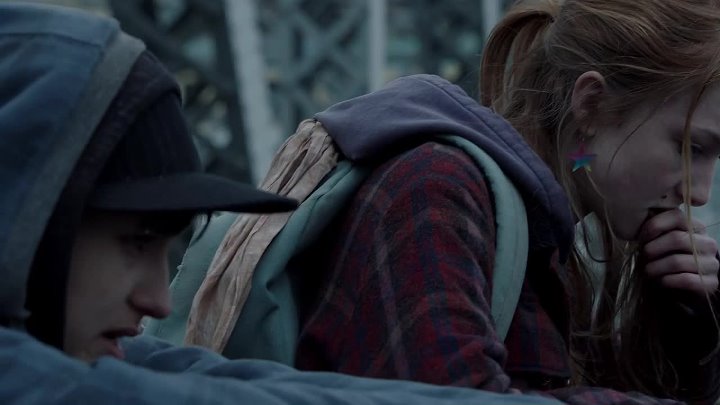 ⁣The Killing S03E01 The Jungle