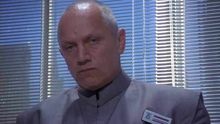 ⁣Space Precinct - S01E07 - Deadline