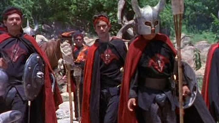 ⁣Conan S01E07 The Three Virgins