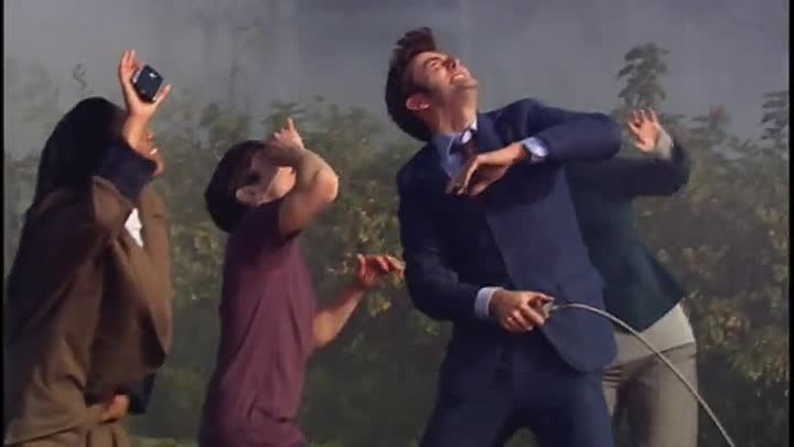 ⁣Doctor Who S04E05 The Poison Sky