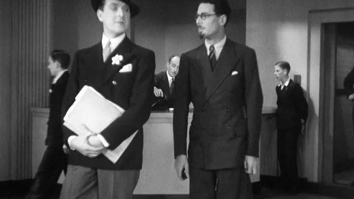 ⁣Death At Broadcasting House (1934) (1080p)🌻 Movies