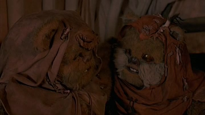 ⁣Ewoks The Battle For Endor (1985) Tv Movie [DVDRip]🌻 Movies