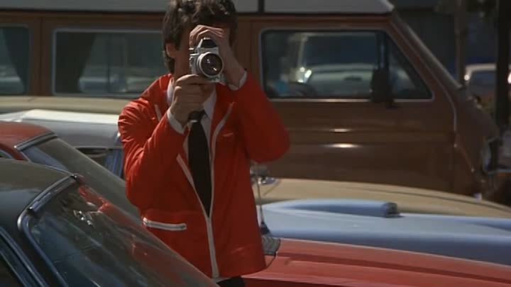 ⁣Scarecrow and Mrs King S01E18 Filming Raul