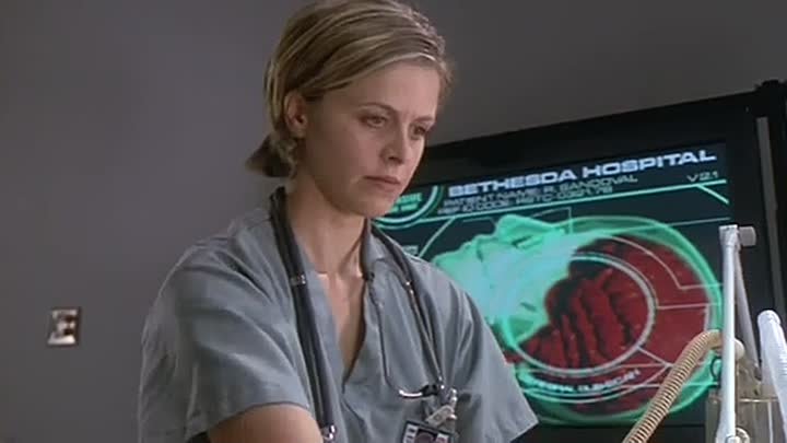 ⁣Earth Final Conflict S03E06 Thicker than Blood