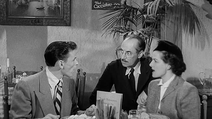 ⁣Double Dynamite (1951) Standard Definition🌻 Movies