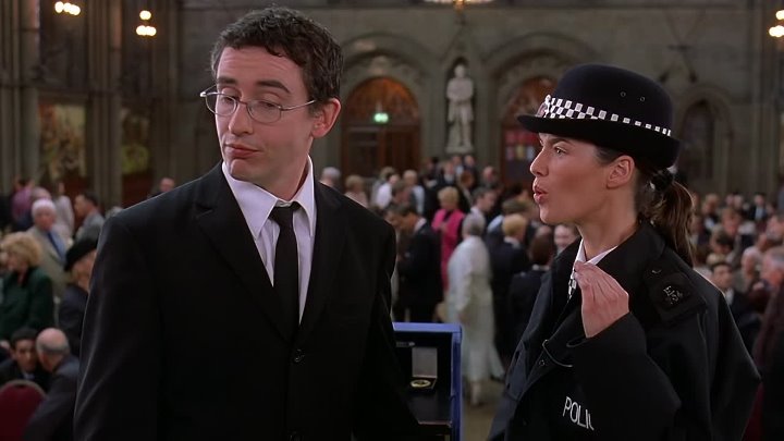 ⁣The Parole Officer (2001) (1080p)