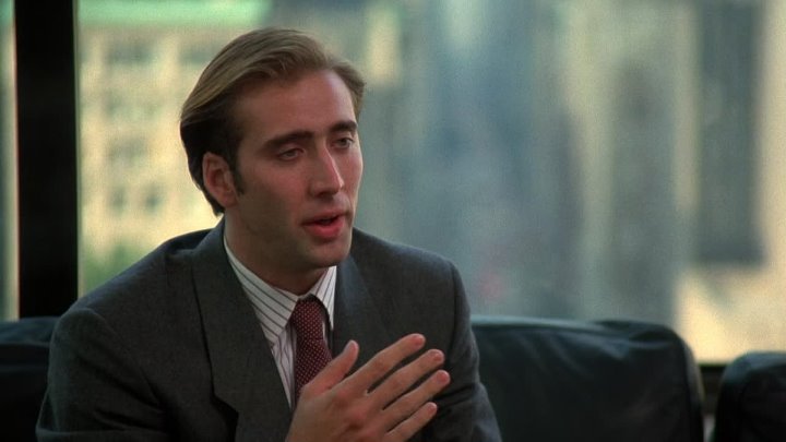 ⁣Vampires Kiss (1988) (1080p)🌻 Movies