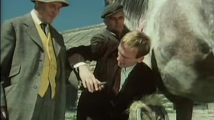 ⁣All Creatures Great and Small S01E01 Horse Sense