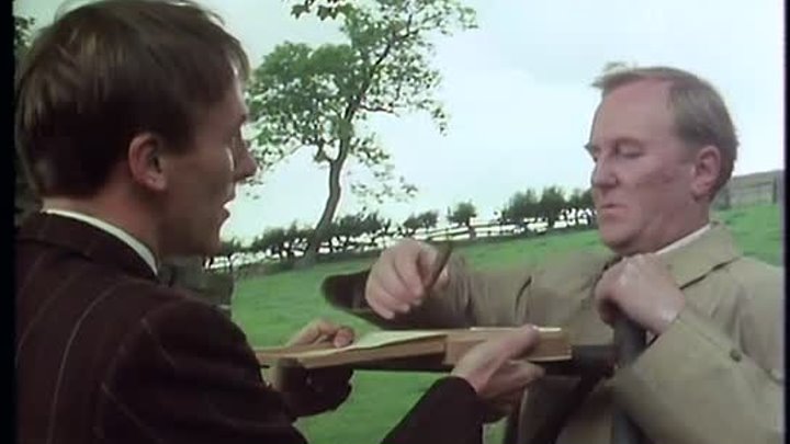 ⁣All Creatures Great and Small S02E01 - Cats and Dogs