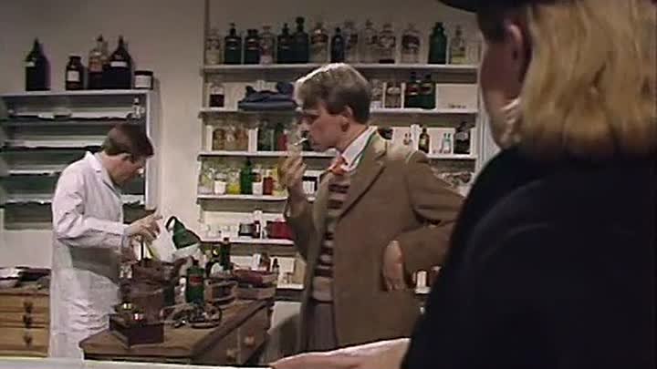 ⁣All Creatures Great and Small S01E07 Golden Lads and Girls